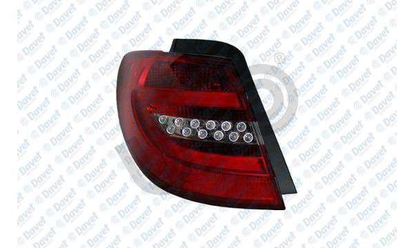 ULO 1112012 Stop Lambasi Sag Camurluk Mercedes B Serisi(W246) 11-14  ####